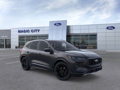 2026 Ford Escape ST-Line Elite