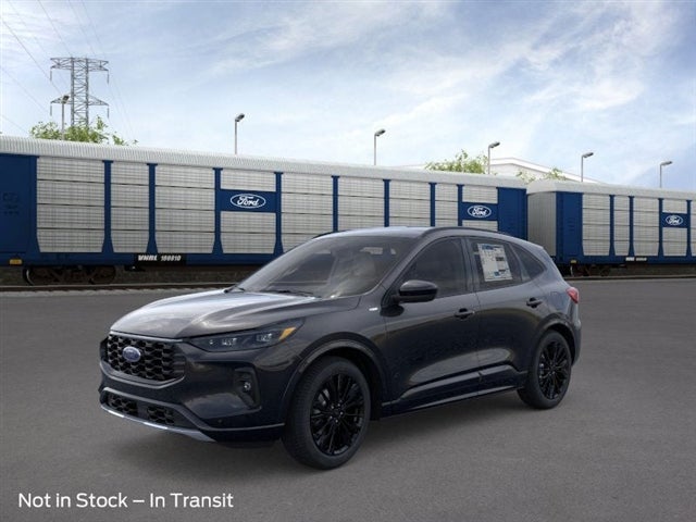 2026 Ford Escape ST-Line Elite