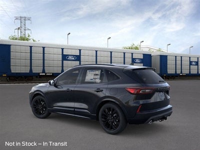 2026 Ford Escape ST-Line Elite