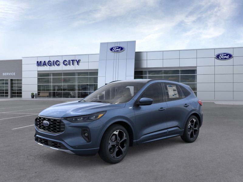 2026 Ford Escape ST-Line Elite