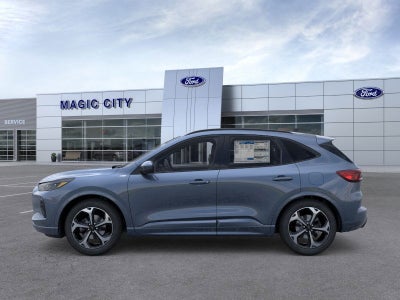2026 Ford Escape ST-Line Elite