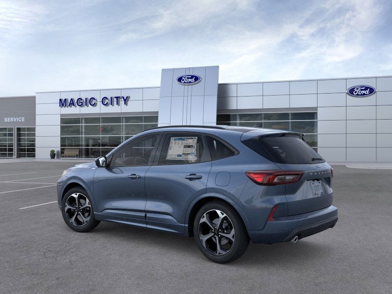 2026 Ford Escape ST-Line Elite