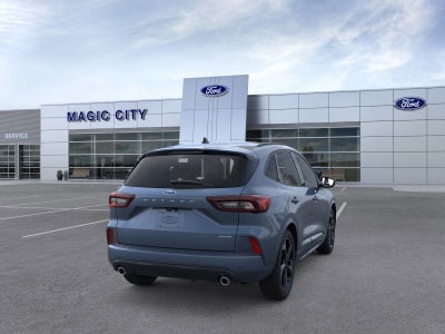 2026 Ford Escape ST-Line Elite