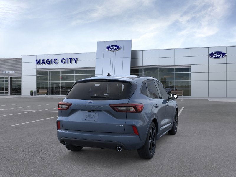 2026 Ford Escape ST-Line Elite