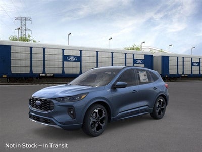 2026 Ford Escape ST-Line Elite