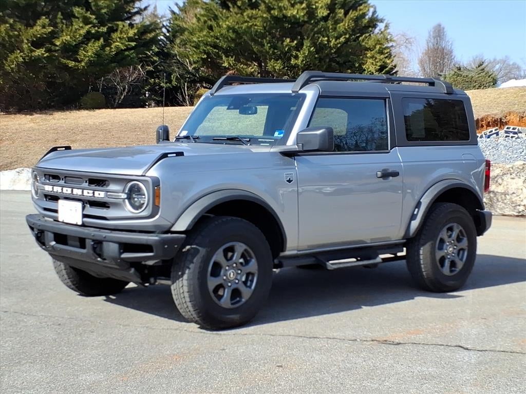 2024 Ford Bronco Big Bend