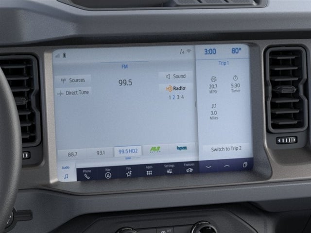 2026 Ford Bronco Big Bend®