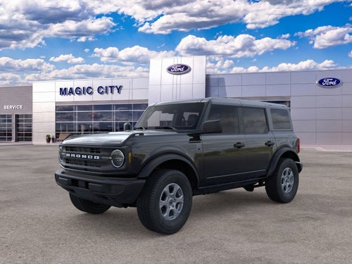2026 Ford Bronco Big Bend®
