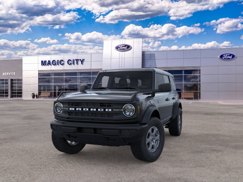 2026 Ford Bronco Big Bend®