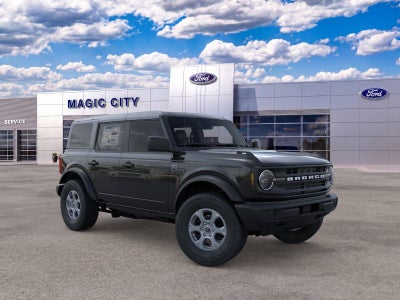 2026 Ford Bronco Big Bend®