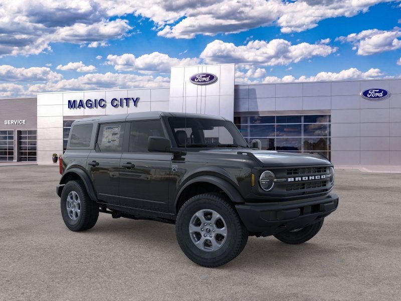 2026 Ford Bronco Big Bend®