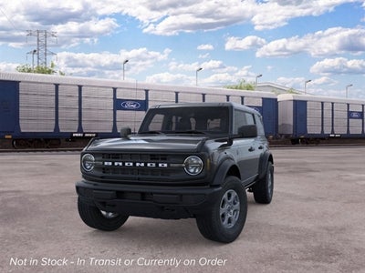 2026 Ford Bronco Big Bend®