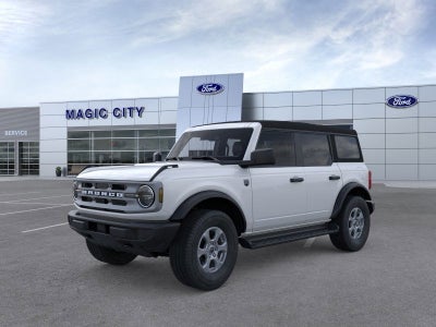 2025 Ford Bronco Big Bend®
