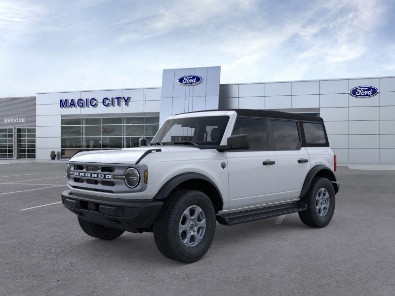 2025 Ford Bronco Big Bend®