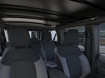 2025 Ford Bronco Big Bend®