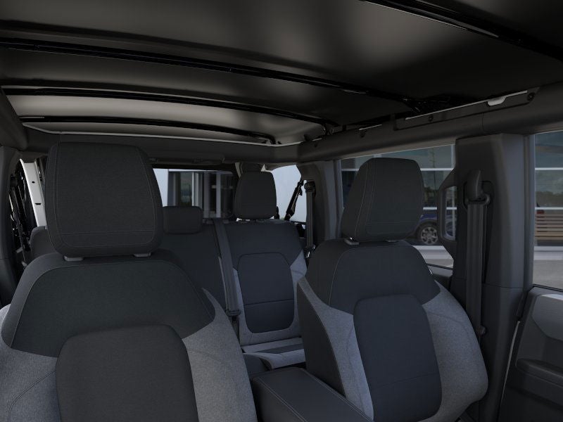 2025 Ford Bronco Big Bend®