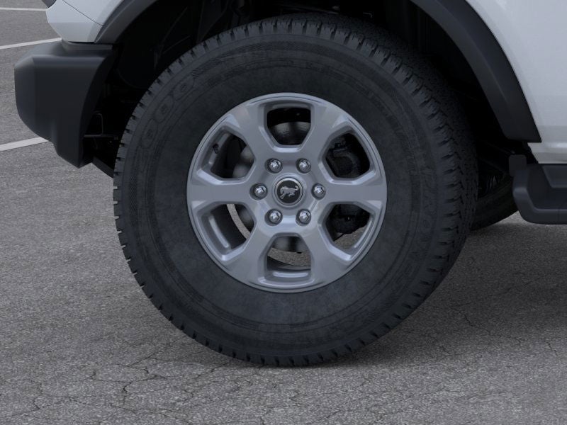 2025 Ford Bronco Big Bend®