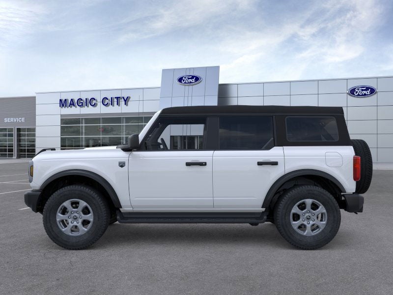 2025 Ford Bronco Big Bend®
