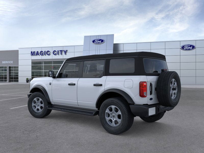 2025 Ford Bronco Big Bend®