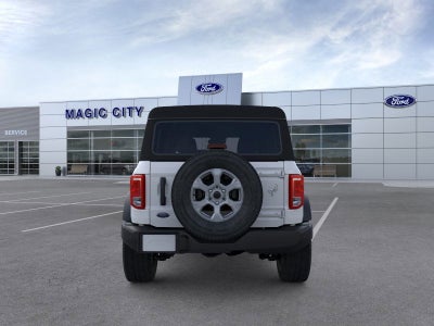 2025 Ford Bronco Big Bend®