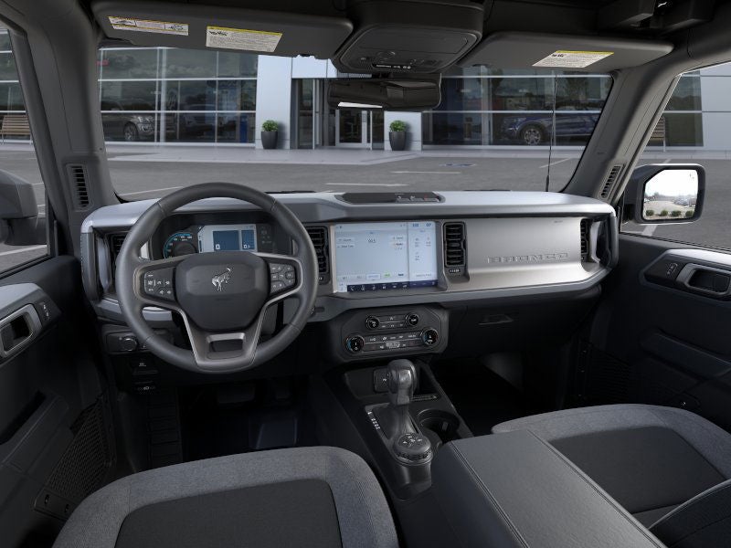 2025 Ford Bronco Big Bend®