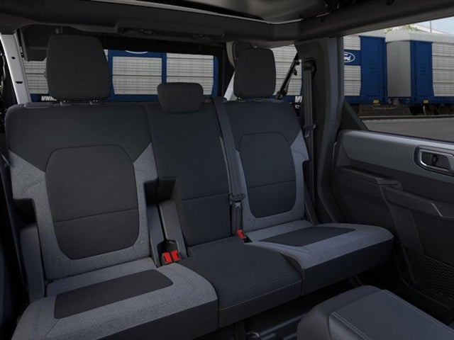 2025 Ford Bronco Big Bend®