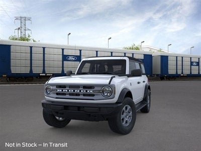 2025 Ford Bronco Big Bend®