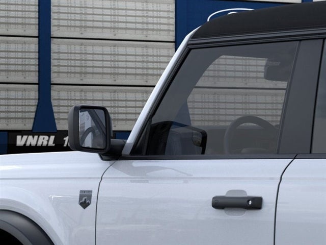 2025 Ford Bronco Big Bend®