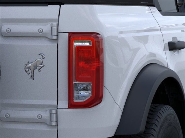2025 Ford Bronco Big Bend®