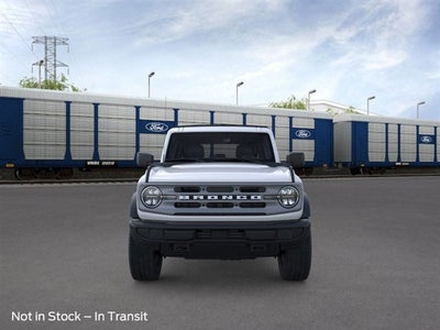 2025 Ford Bronco Big Bend®
