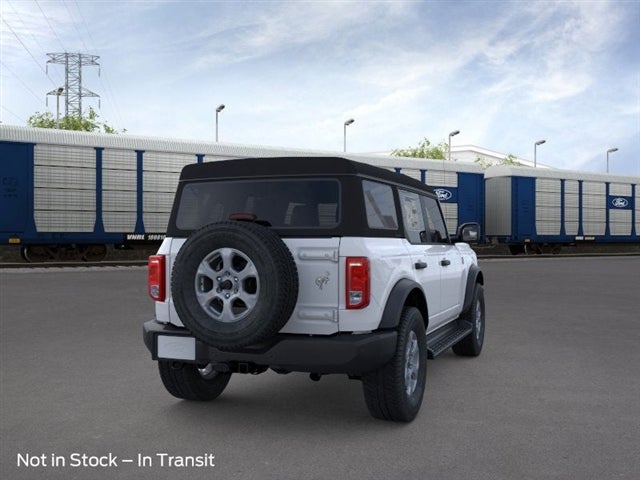 2025 Ford Bronco Big Bend®
