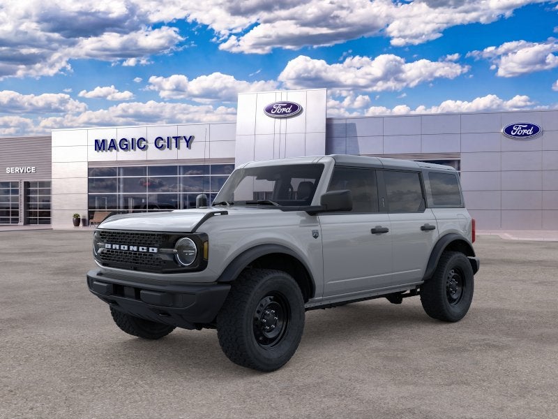 2026 Ford Bronco Big Bend®