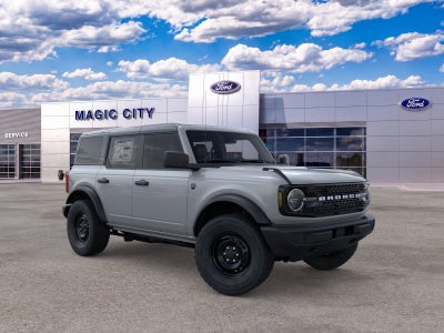 2026 Ford Bronco Big Bend®
