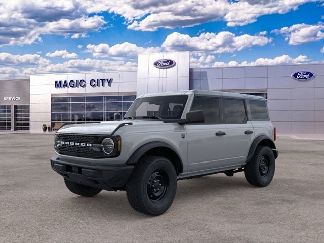 2026 Ford Bronco Big Bend®