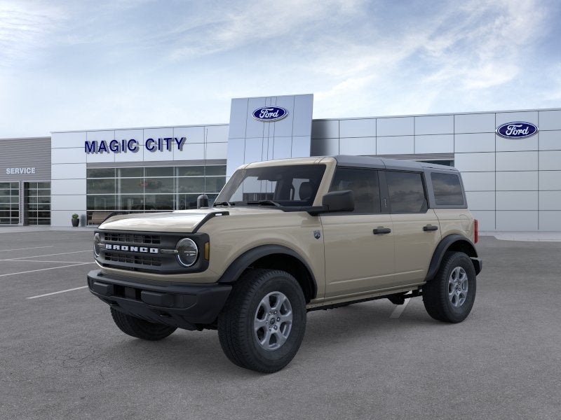 2026 Ford Bronco Big Bend®