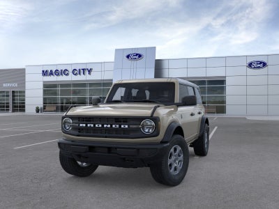 2026 Ford Bronco Big Bend®