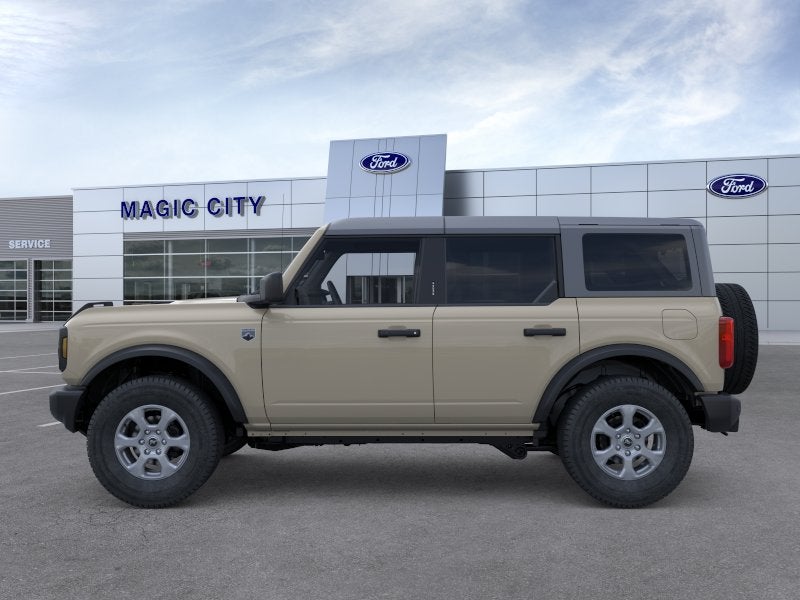 2026 Ford Bronco Big Bend®
