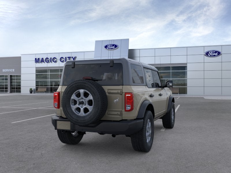 2026 Ford Bronco Big Bend®
