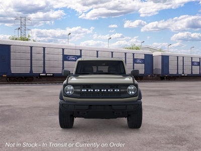 2026 Ford Bronco Big Bend®