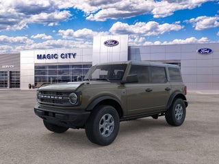 2026 Ford Bronco Big Bend®
