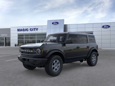 2026 Ford Bronco Big Bend®