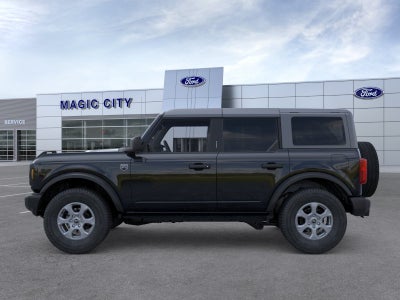 2026 Ford Bronco Big Bend®