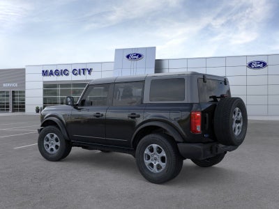 2026 Ford Bronco Big Bend®