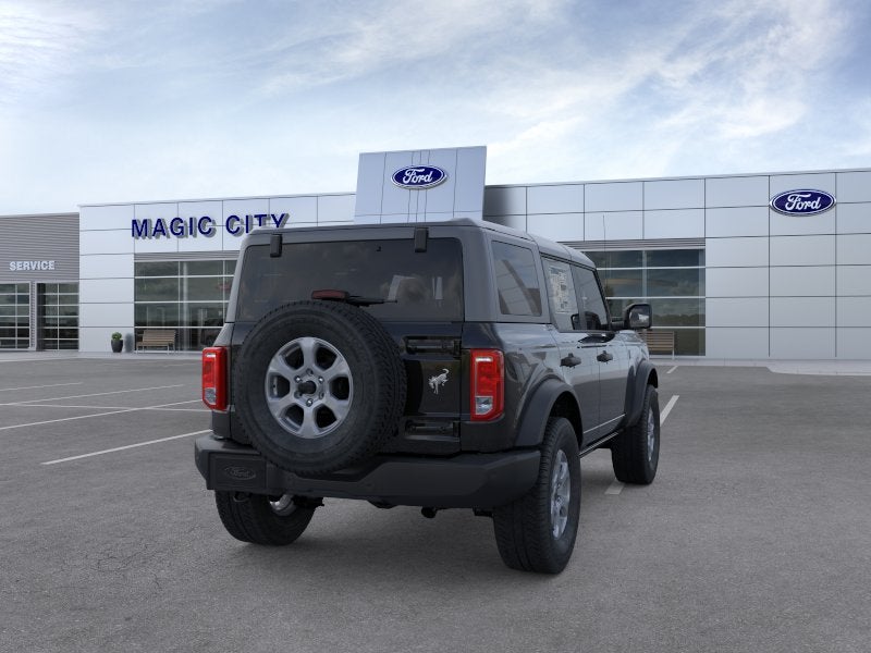 2026 Ford Bronco Big Bend®