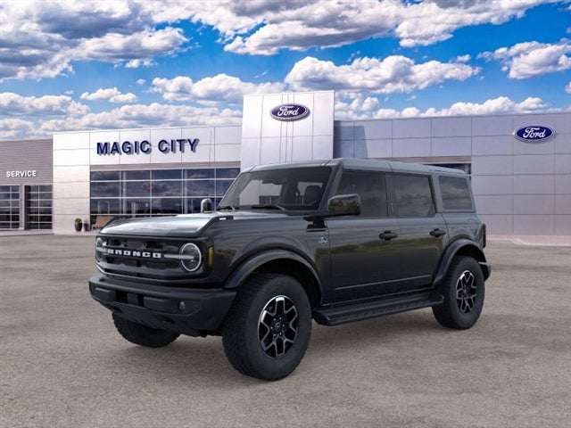 2026 Ford Bronco Outer Banks®