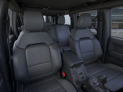 2025 Ford Bronco Outer Banks®