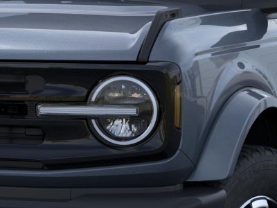 2025 Ford Bronco Outer Banks®
