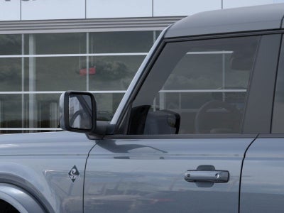 2025 Ford Bronco Outer Banks®