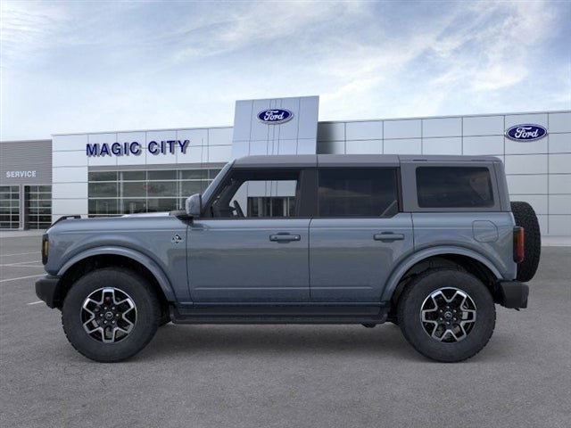 2025 Ford Bronco Outer Banks®