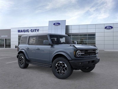 2025 Ford Bronco Outer Banks®